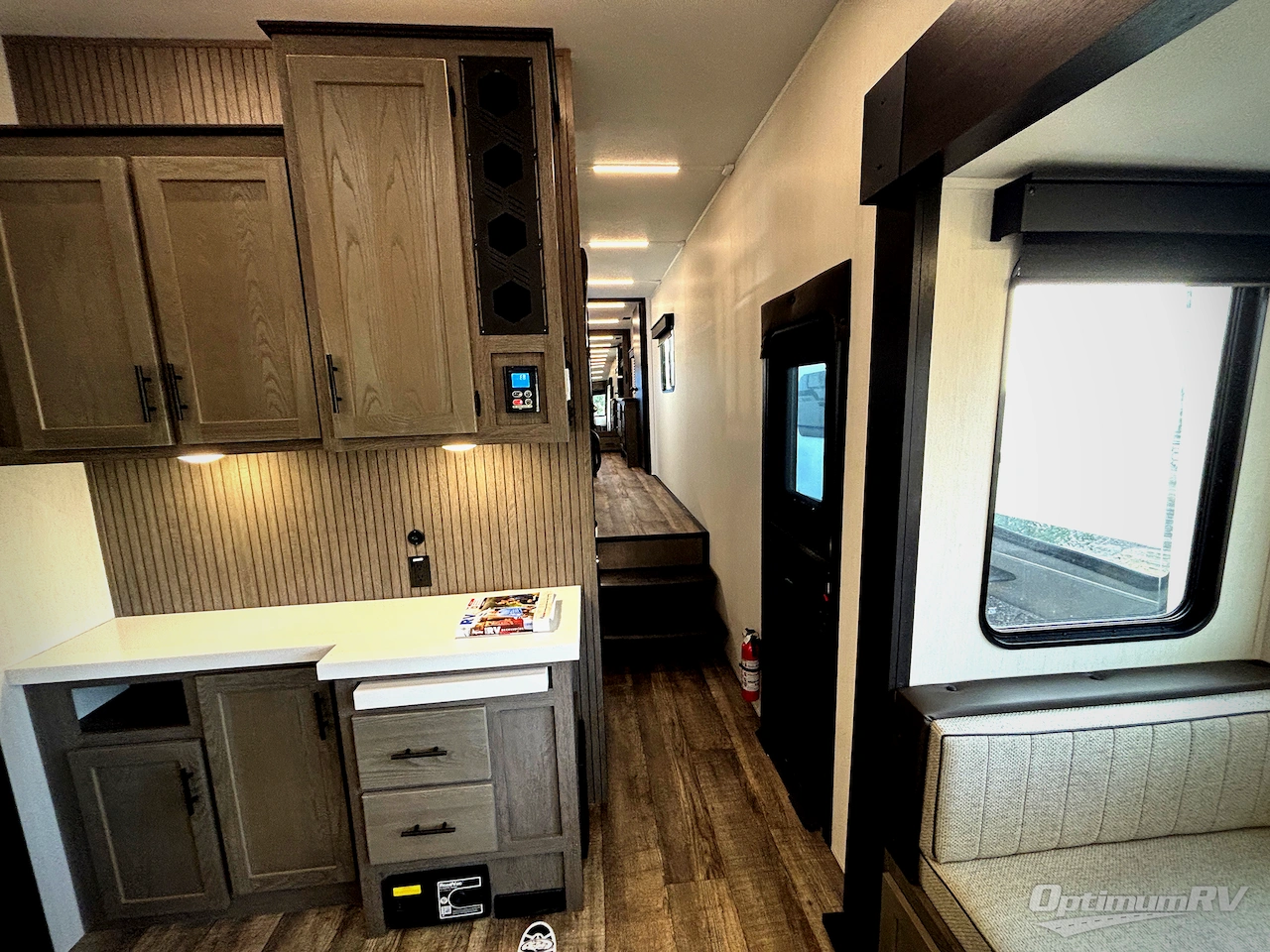 2025 Forest River Cherokee Arctic Wolf Suite 3650SUITE Photo 13