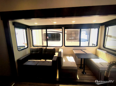 2025 Forest River Cherokee Arctic Wolf Suite 3750SUITE RV Photo 2