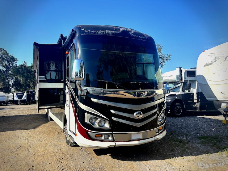 2012 Monaco Diplomat 43PDQ RV Photo 1
