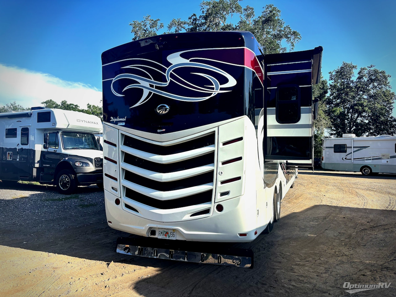 2012 Monaco Diplomat 43PDQ Photo 2