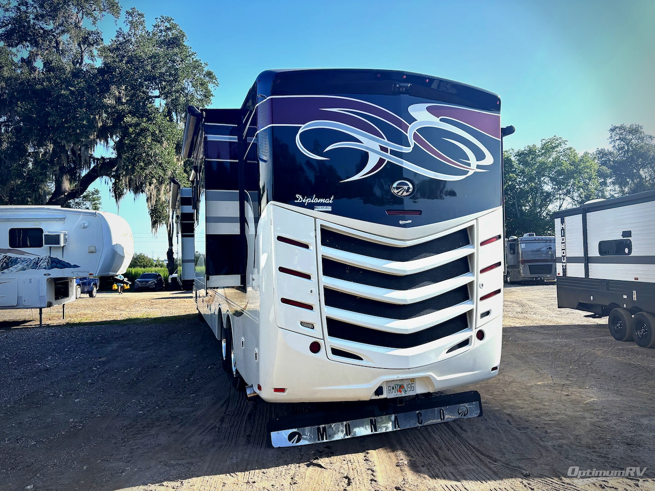 2012 Monaco Diplomat 43PDQ Photo 3