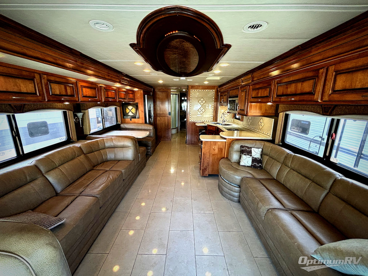 2012 Monaco Diplomat 43PDQ Photo 4