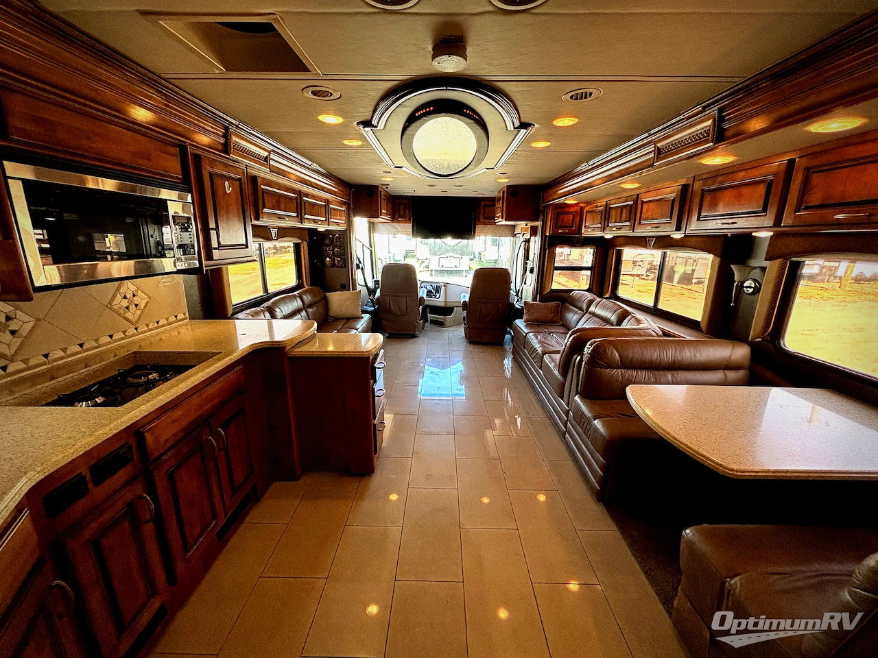 2012 Monaco Diplomat 43PDQ Photo 5