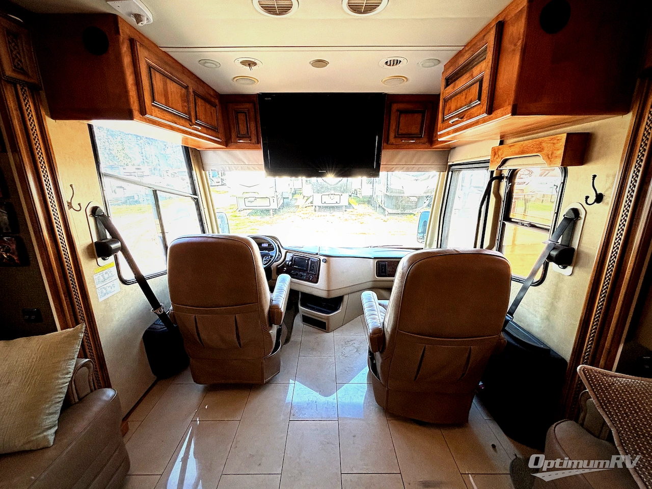 2012 Monaco Diplomat 43PDQ Photo 6