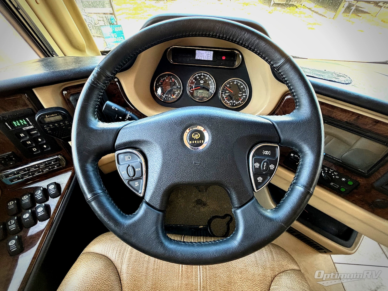 2012 Monaco Diplomat 43PDQ Photo 7