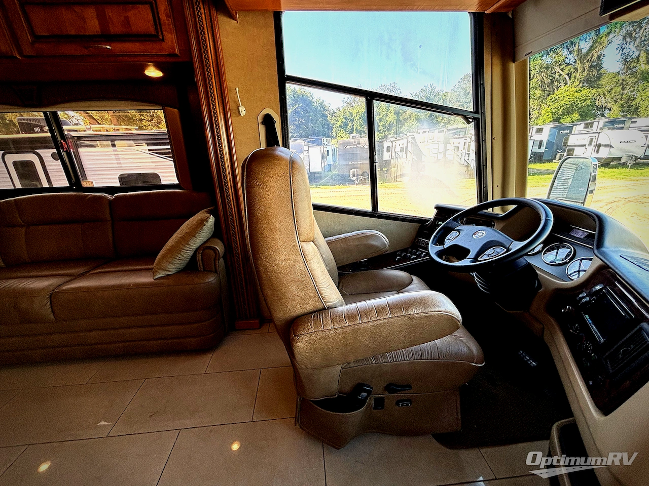 2012 Monaco Diplomat 43PDQ Photo 9