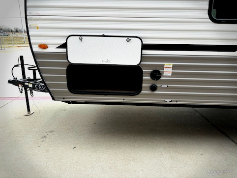 2026 Coachmen Clipper Cadet 17CBH RV Floorplan Photo