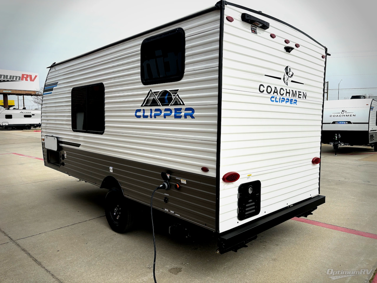 2026 Coachmen Clipper Cadet 17CBH Photo 4
