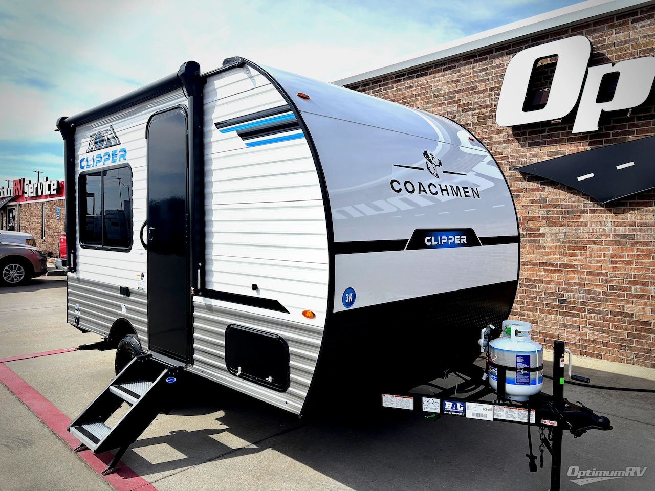 2026 Coachmen Clipper 3K Series 12RD Photo 1