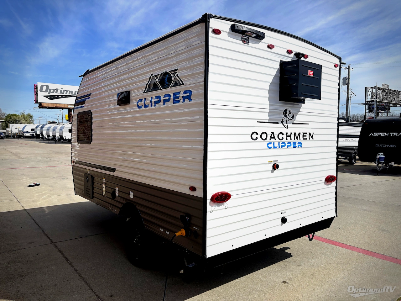 2026 Coachmen Clipper 3K Series 12RD Photo 3