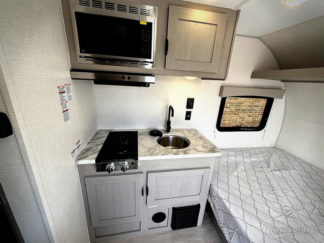 2026 Coachmen Clipper 3K Series 12RD Photo 6