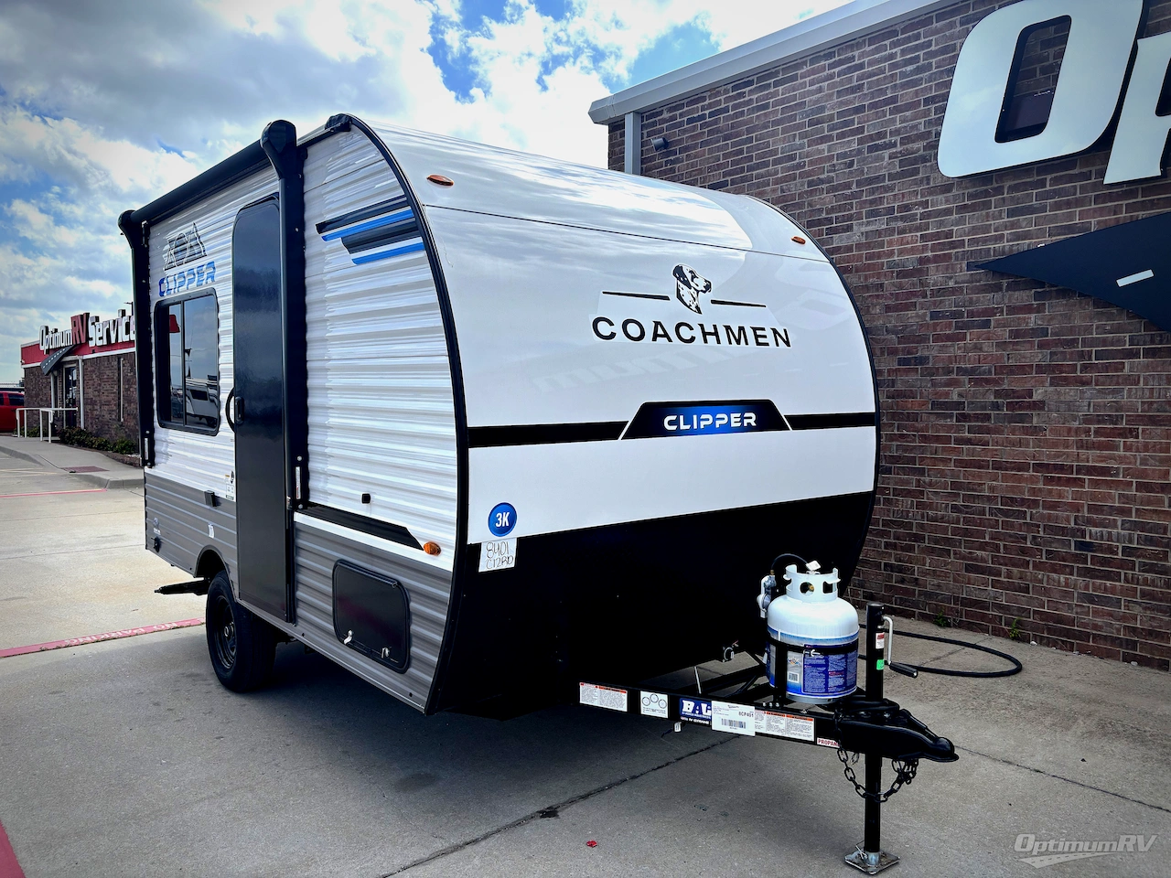 2026 Coachmen Clipper 3K Series 12RD Photo 1