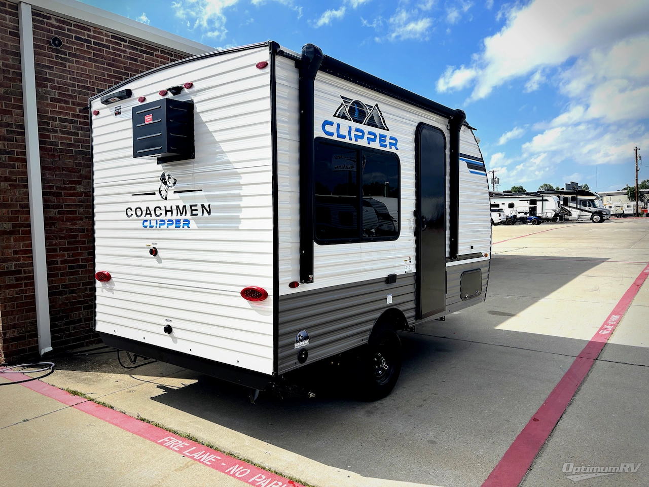 2026 Coachmen Clipper 3K Series 12RD Photo 2