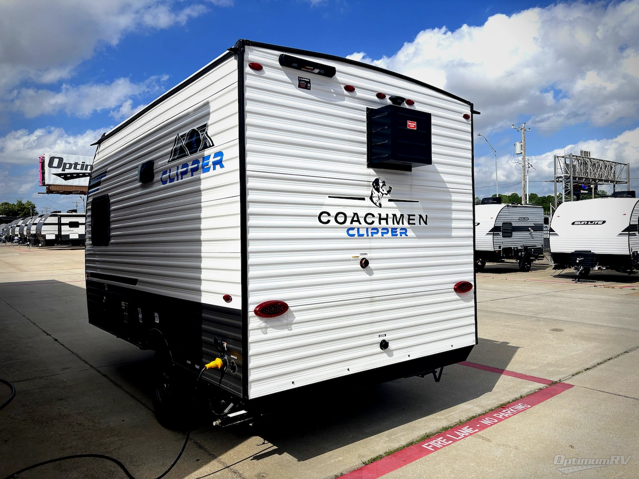 2026 Coachmen Clipper 3K Series 12RD Photo 3