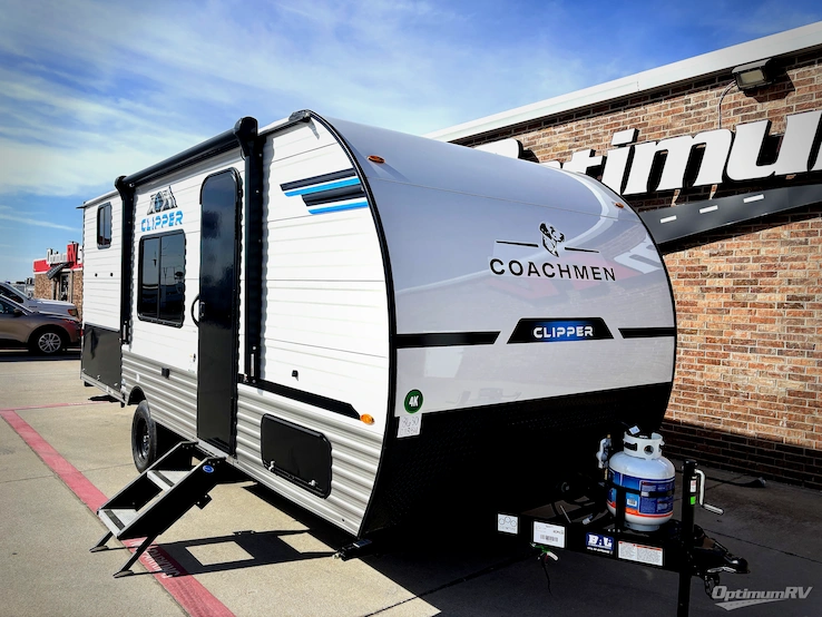 2026 Coachmen Clipper 4K Series 18BH RV Photo 1