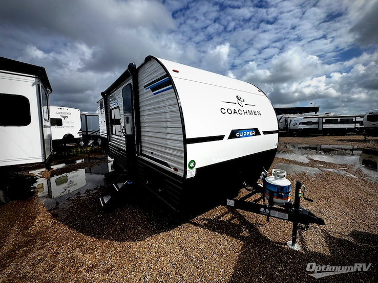 2026 Coachmen Clipper 4K Series 18BH RV Photo 1