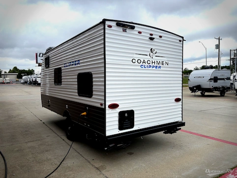 2026 Coachmen Clipper 3K Series 17BHX RV Photo 2