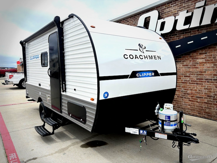 2026 Coachmen Clipper 3K Series 17BHX RV Photo 1