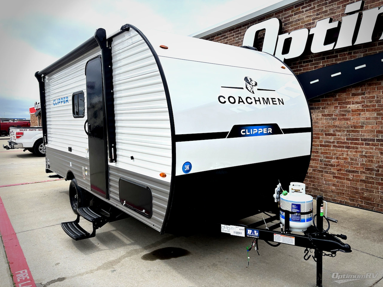 2026 Coachmen Clipper 3K Series 17BHX Photo 1