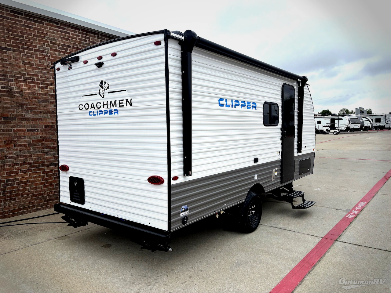 2026 Coachmen Clipper 3K Series 17BHX Photo 2