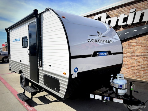 New 2026 Coachmen Clipper 3K Series 17BHX Featured Photo