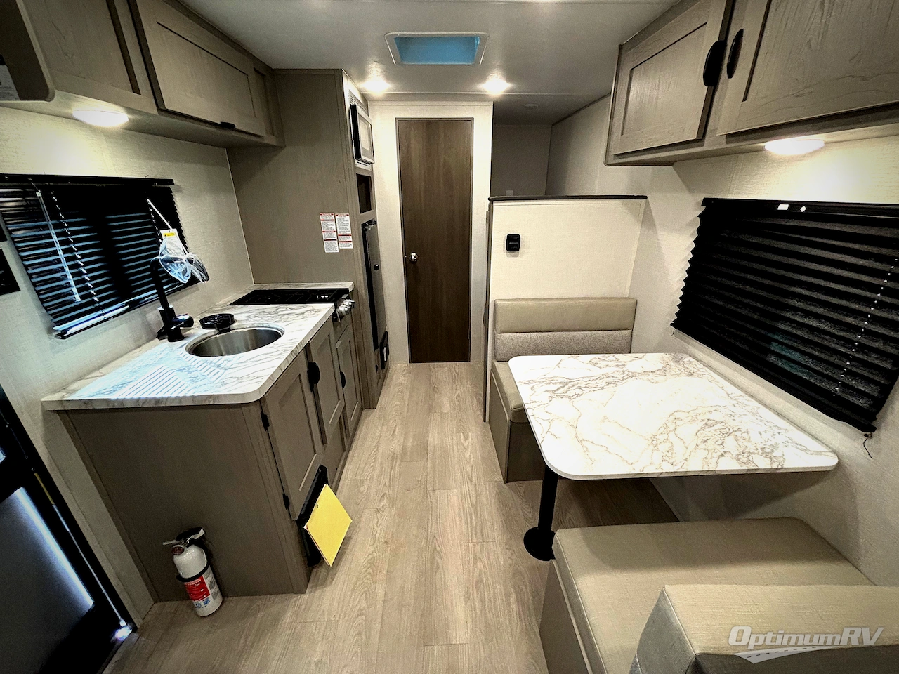 2026 Coachmen Clipper 3K Series 17BHX Photo 4