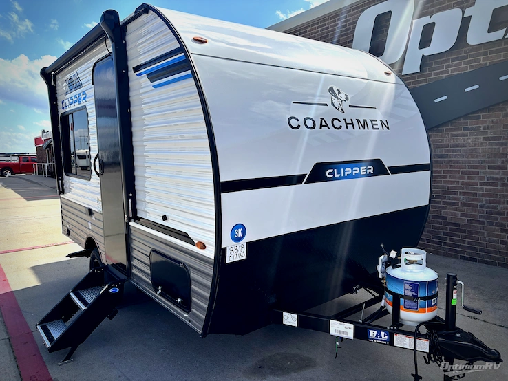 2026 Coachmen Clipper 3K Series 12RD RV Photo 1