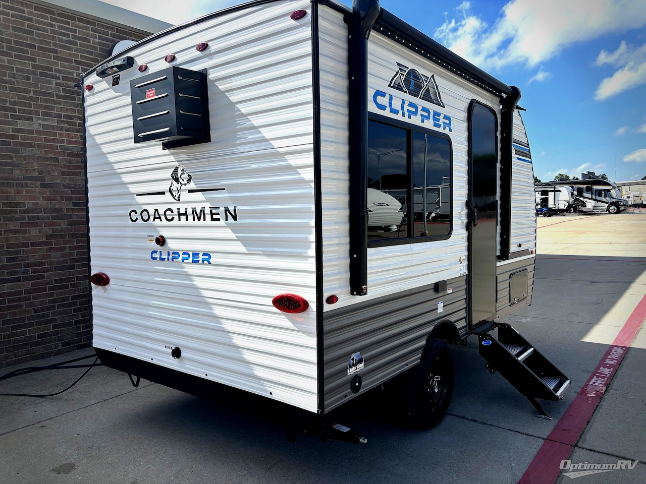 2026 Coachmen Clipper 3K Series 12RD Photo 2