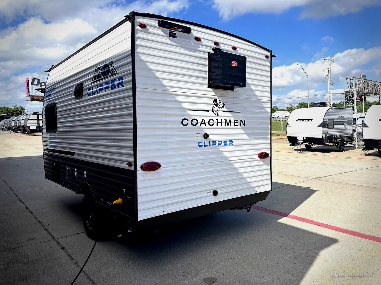 2026 Coachmen Clipper 3K Series 12RD Photo 3