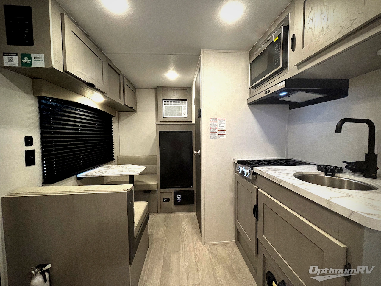 2026 Coachmen Clipper 3K Series 12RD Photo 5