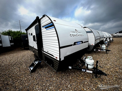 New 2026 Coachmen Clipper 17CFB CADET Featured Photo