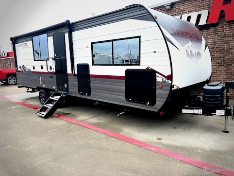 Used 2025 Forest River Campsite Reserve 25MW Featured Photo