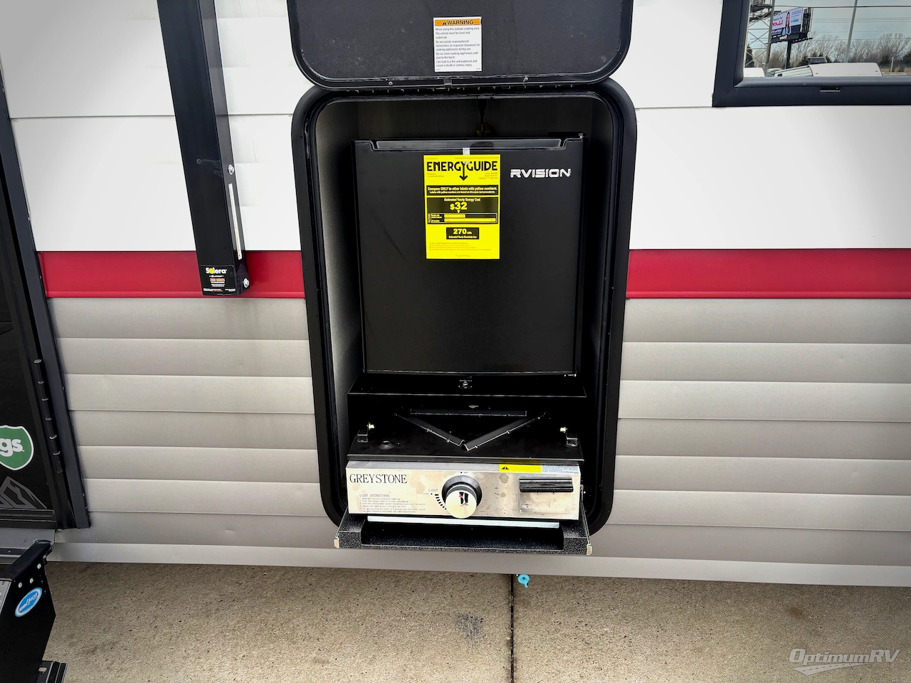 2025 Forest River Campsite Reserve 25MW Photo 14