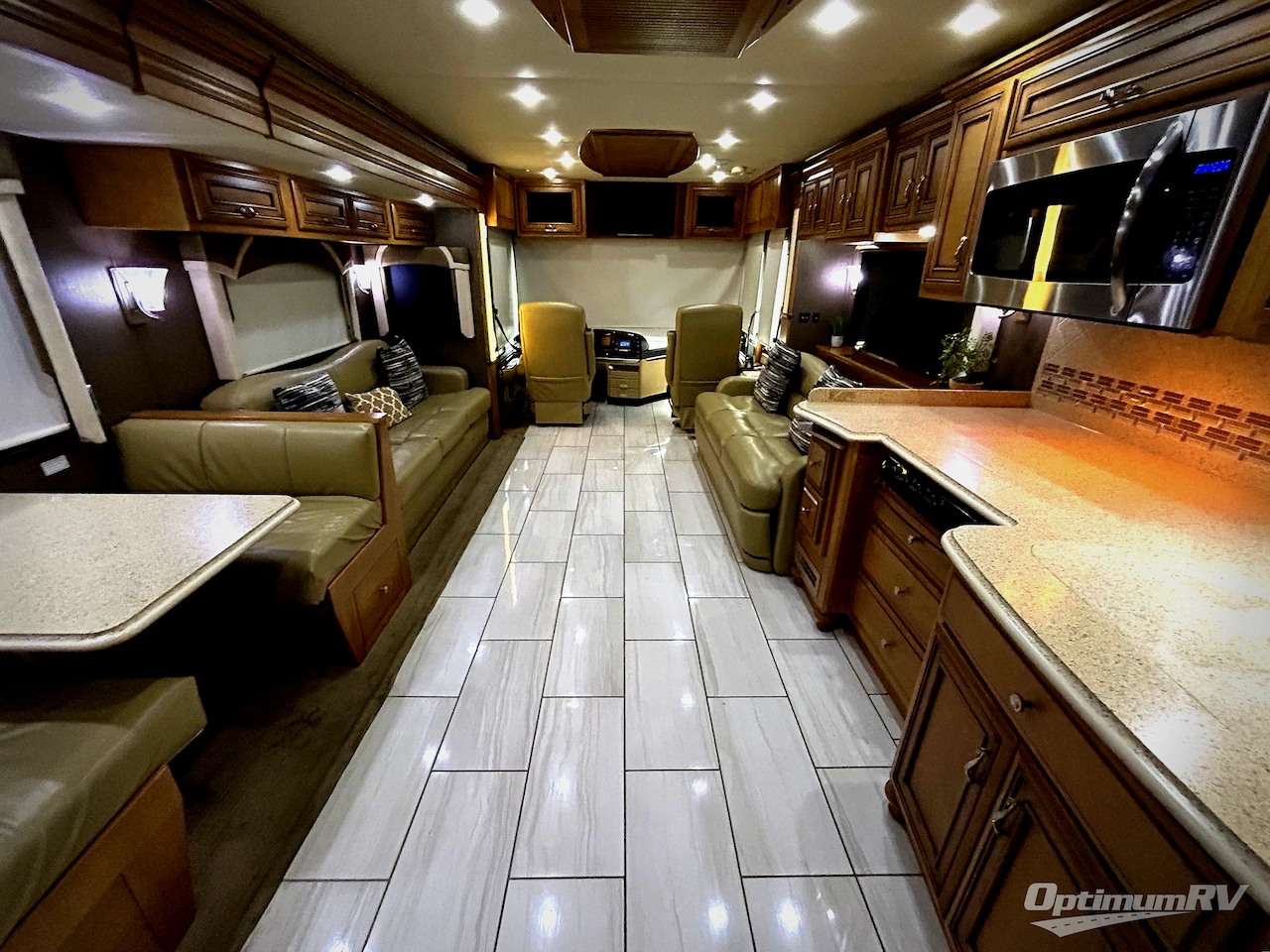 2014 Newmar Ventana 4037 Photo 5
