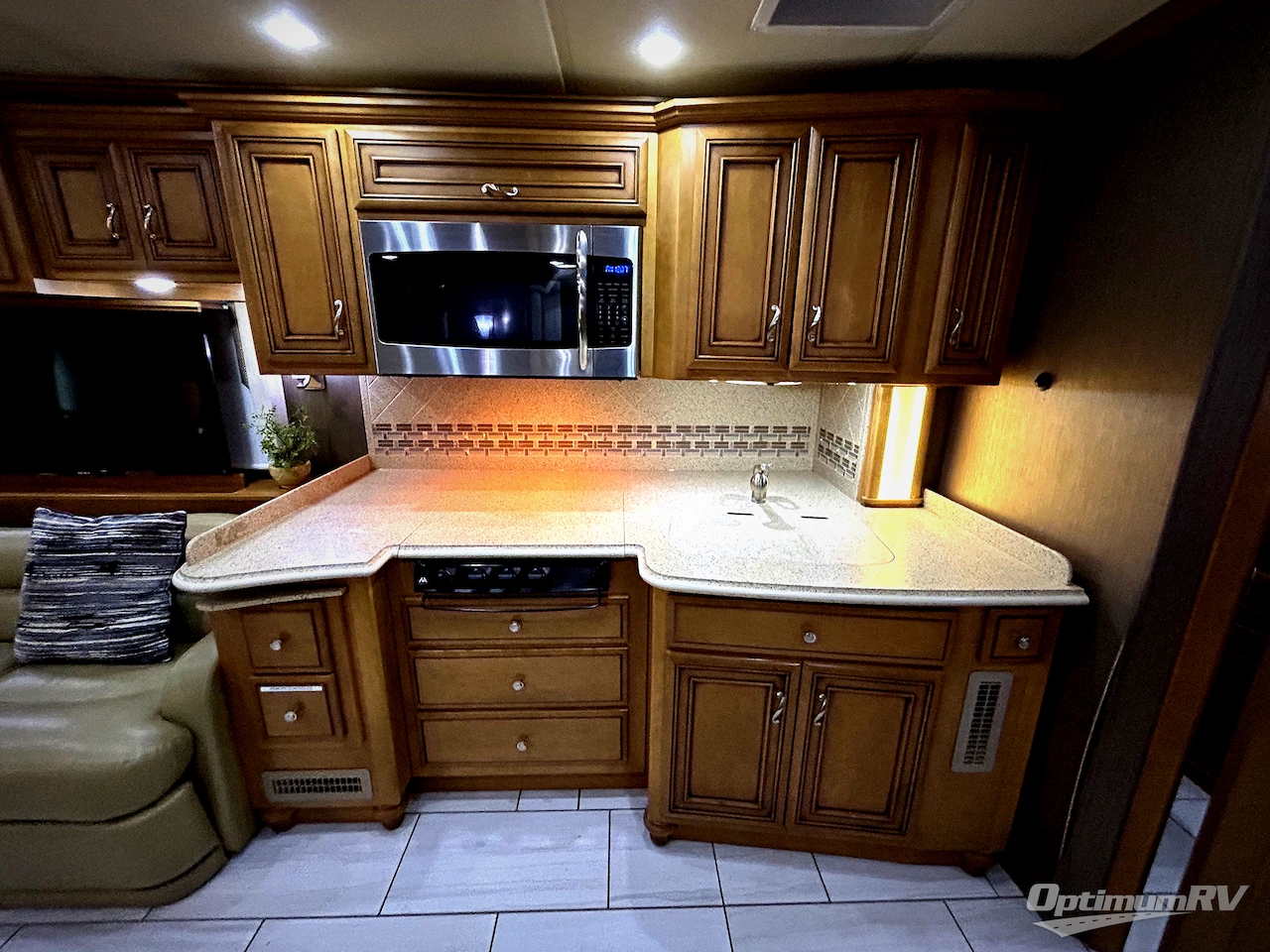 2014 Newmar Ventana 4037 Photo 6