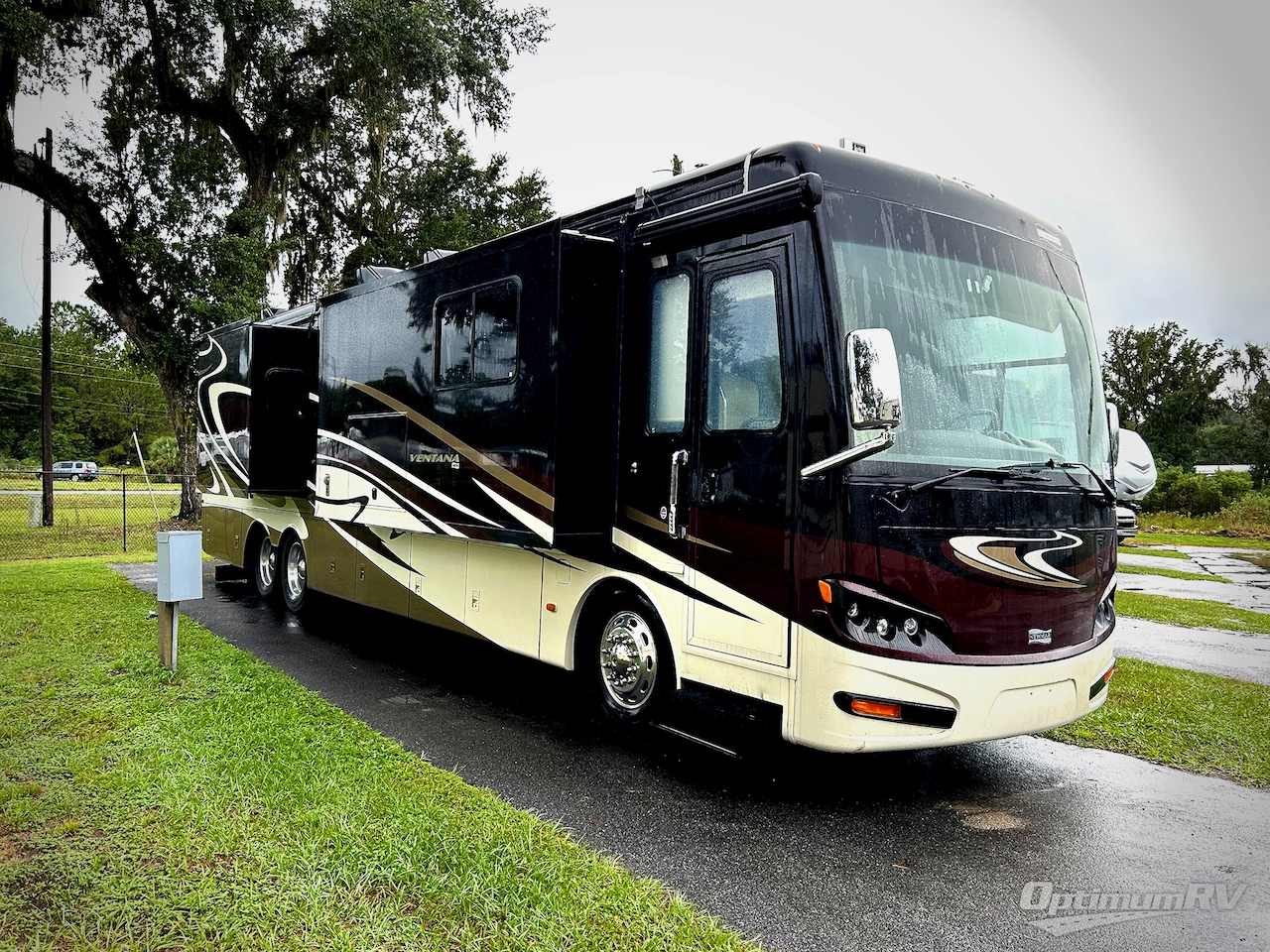 2014 Newmar Ventana 4037 Photo 1