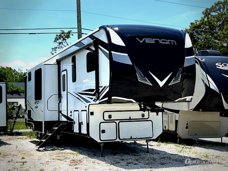 2022 KZ Venom 4113TK RV Photo 1