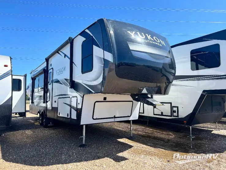 2022 Dutchmen Yukon 320RL RV Photo 1