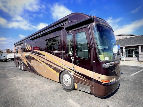 Used 2015 Entegra Anthem 44DLQ Featured Photo