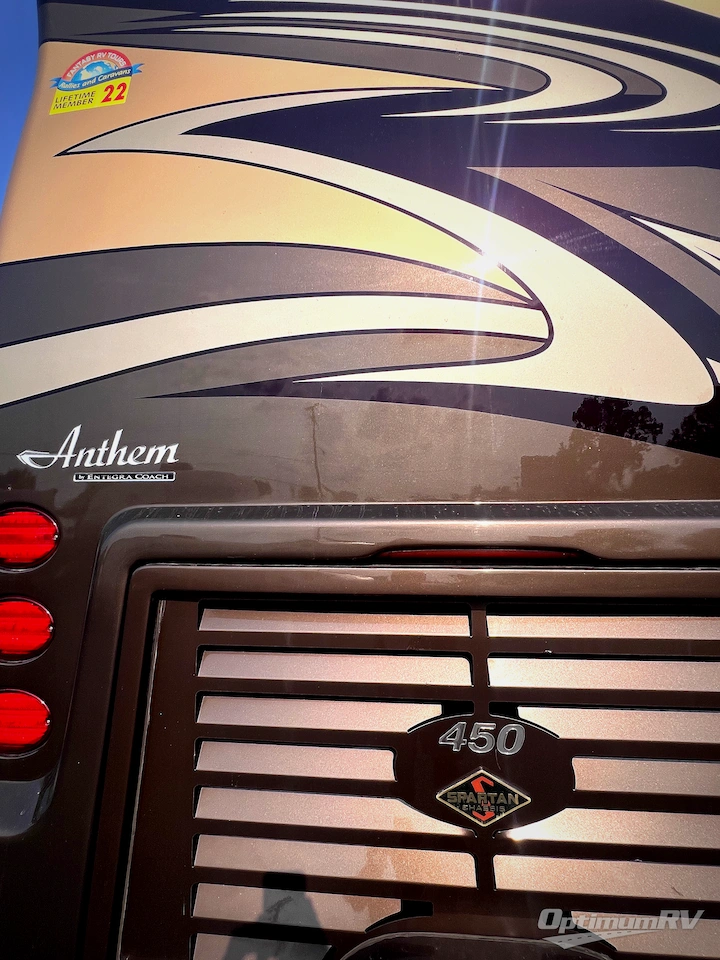 2015 Entegra Anthem 42DLQ Photo 4
