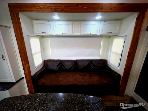 2013 Keystone Raptor 395LEV RV Photo 2