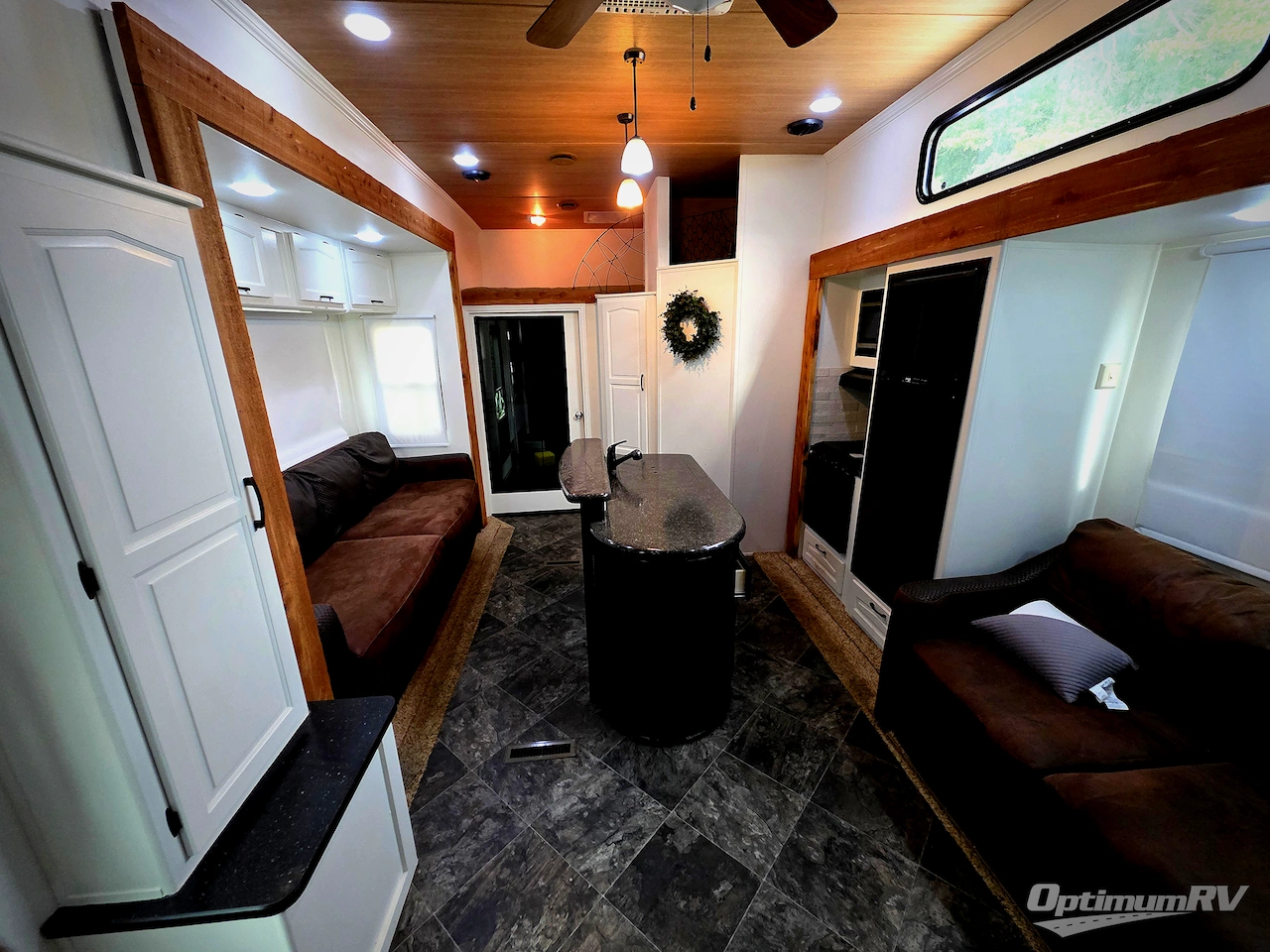 2013 Keystone Raptor 395LEV Photo 3