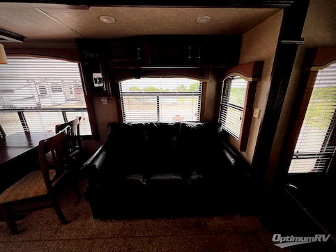 2014 Keystone alpine 3720FB RV Photo 3