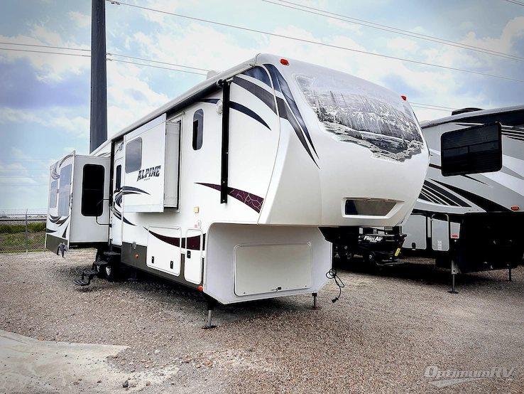 2014 Keystone alpine 3720FB RV Photo 1