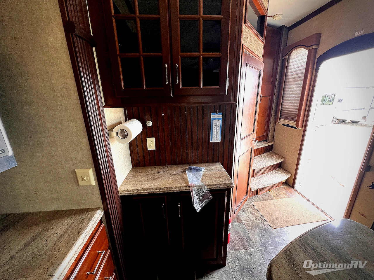 2014 Keystone alpine 3720FB Photo 8