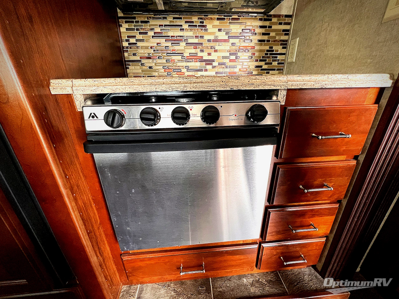 2014 Keystone alpine 3720FB Photo 10