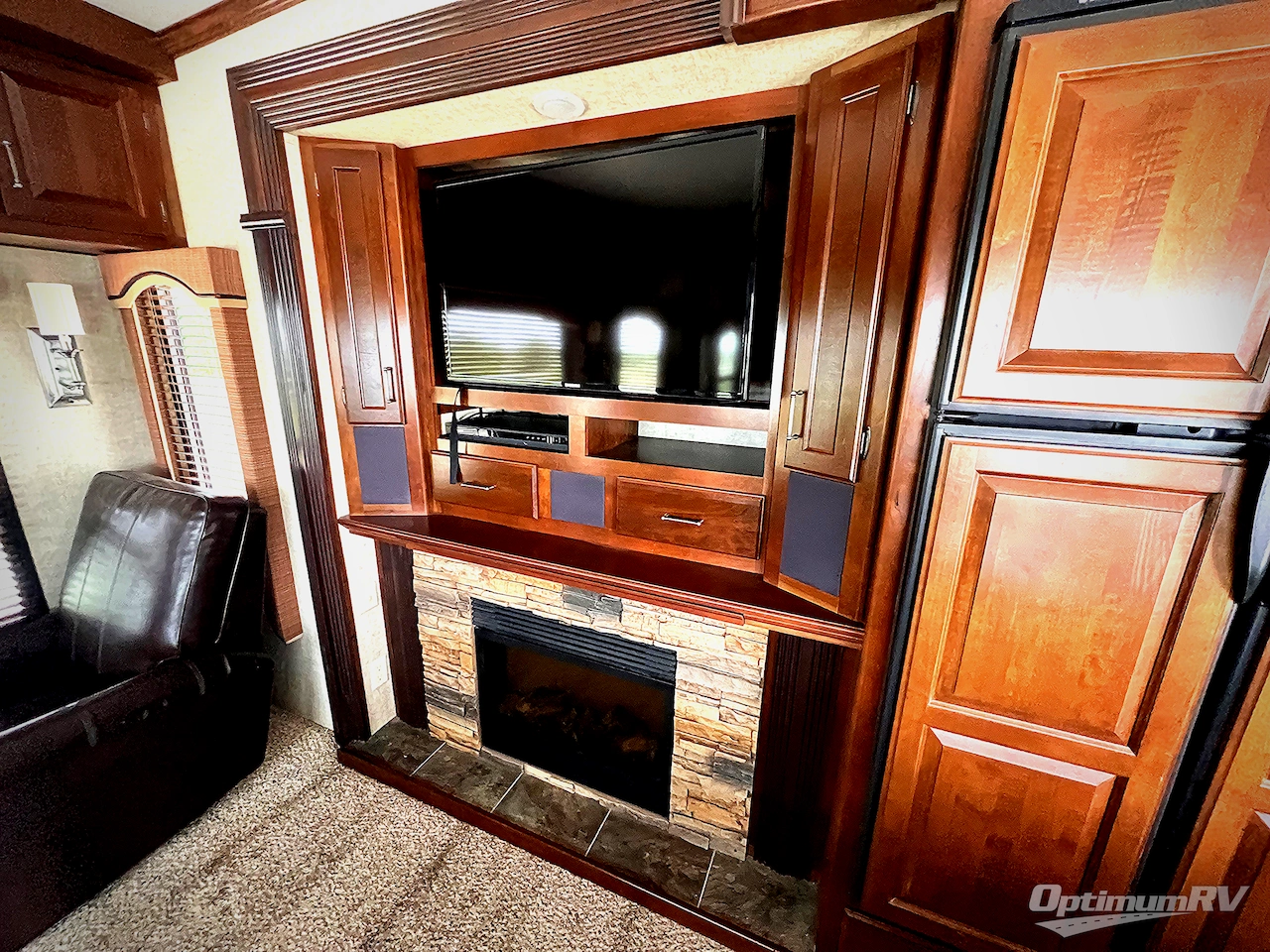 2014 Keystone alpine 3720FB Photo 11