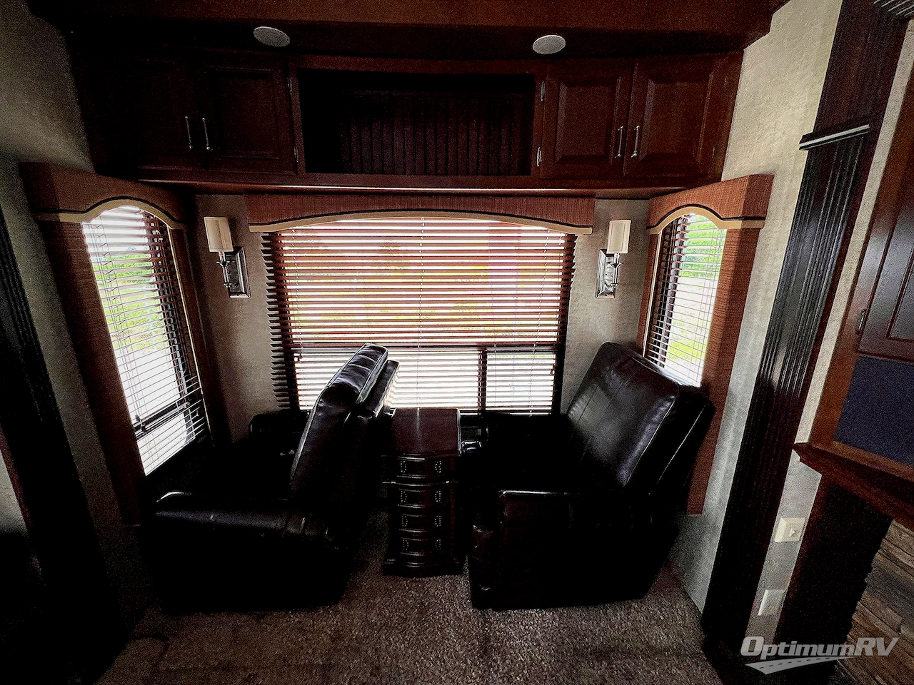 2014 Keystone alpine 3720FB Photo 12