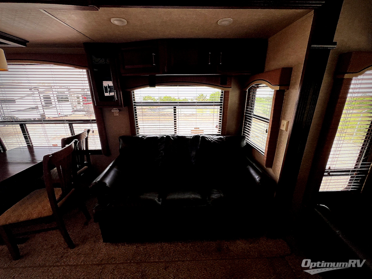 2014 Keystone alpine 3720FB Photo 13