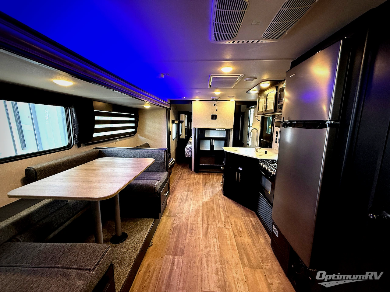 2022 Forest River Cherokee Grey Wolf 26DBH Photo 16
